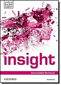 Insight: Intermediate: Workbook (Paperback)