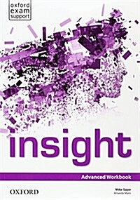 Insight: Advanced: Workbook (Paperback)