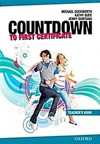 Countdown to First Certificate (Paperback)