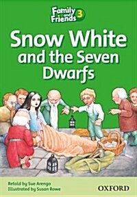 Family and Friends Readers 3: Snow White (Paperback)