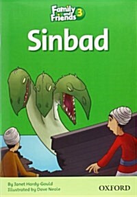 Family and Friends: Readers 3: Sinbad (Paperback)
