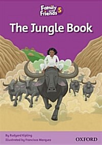 Family and Friends Readers 5: The Jungle Book (Paperback)