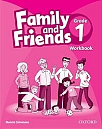 Family & Friends Grade 1 Workbook (Paperback)