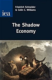 Shadow Economy (Paperback)