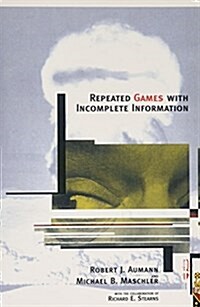Repeated Games with Incomplete Information (Paperback)