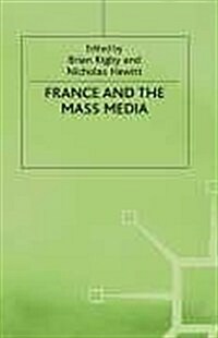 France and the Mass Media (Hardcover)