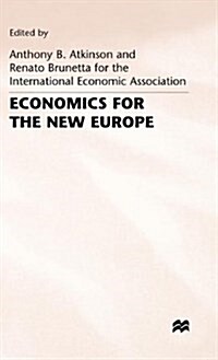 Economics for the New Europe (Hardcover)