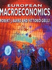 European Macroeconomics (Paperback)