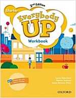 Everybody Up Starter : Workbook (Paperback, 2nd Edition
)