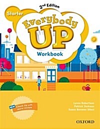 [중고] Everybody Up Starter : Workbook (Paperback, 2nd Edition )