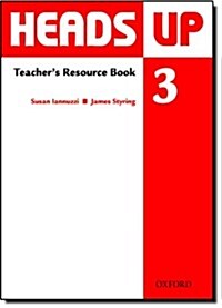 Heads Up: 3: Teachers Resource Book (Paperback)