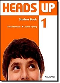 Heads Up: 1: Student Book with MultiROM (Package)