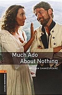 Oxford Bookworms Library: Level 2:: Much Ado About Nothing Playscript audio CD pack (Package)