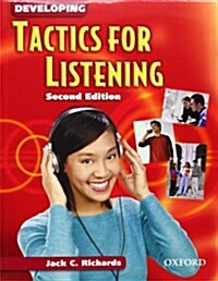 Developing Tactics for Listening (Paperback, 2 Student ed)