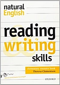 Natural English Elementary: Reading and Writing Skills (Paperback)