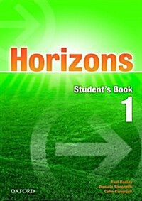 Horizons 1: Students Book (Paperback)