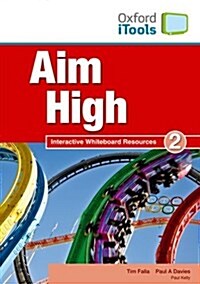 Aim High: Level 2: ITools : A New Secondary Course Which Helps Students Become Successful, Independent Language Learners (CD-ROM)