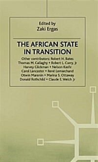 The African State in Transition (Hardcover)