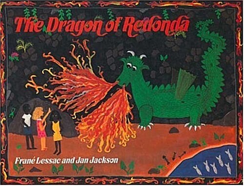 The Dragon of Redonda (Hardcover)