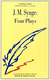 Synge: Four Plays (Paperback)