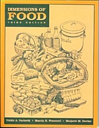 Dimensions of Food (Hardcover, 3 Revised edition)
