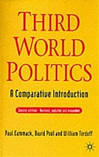 Third World Politics : A Comparative Introduction (Paperback, 2nd ed. 1993)