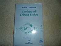 Ecology of Teleost Fishes (Paperback)