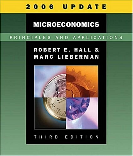 Microeconomics : Principles and Applications (Paperback, 3)