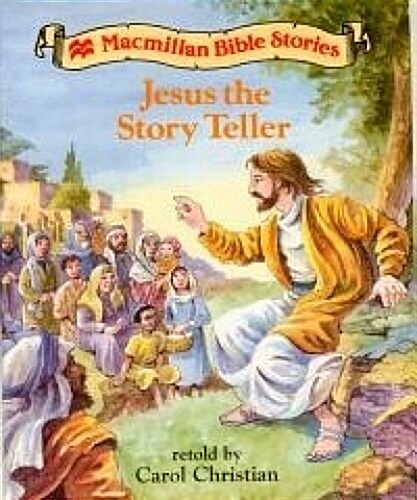 Level 1: Jesus the Story Teller (Paperback)