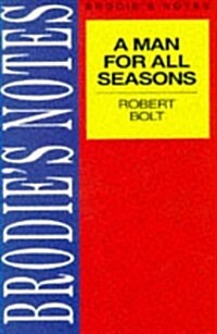 Bolt: A Man for All Seasons (Paperback, New ed)