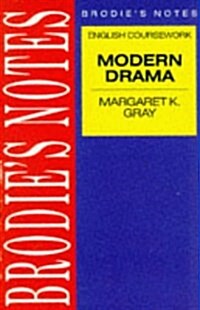 Gray: Modern Drama (Paperback)