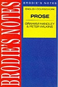 Handley: Prose (Paperback, 2 Revised edition)