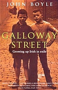 Galloway Street (Paperback)