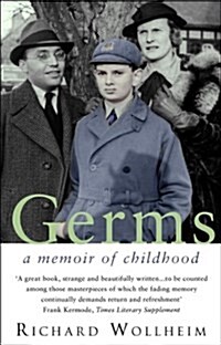 Germs : A Memoir of Childhood (Paperback)