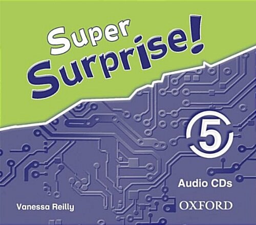 Super Surprise!: 5: Class CD (CD-Audio)