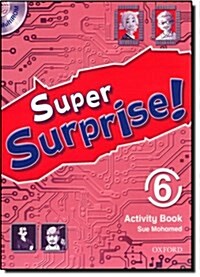 Super Surprise!: 6: Activity Book and MultiROM Pack (Package)