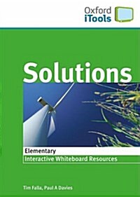 Solutions ITools: Elementary (Hardcover)