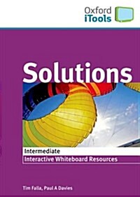 Solutions ITools: Intermediate (Hardcover)