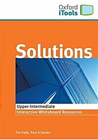 Solutions Itools: Upper-intermediate (Hardcover)