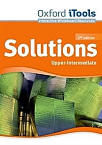 Solutions: Upper-intermediate: iTools (Digital)