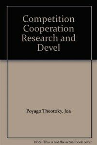 Competition, cooperation, research and development : the economics of research joint ventures