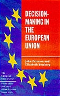 Decision-Making in the European Union (Paperback)