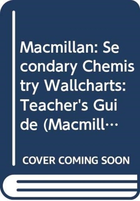 Wallcharts;Sec Chem (Ring-Binder) (Wallchart)