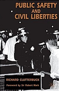 Public Safety and Civil Liberties (Paperback)