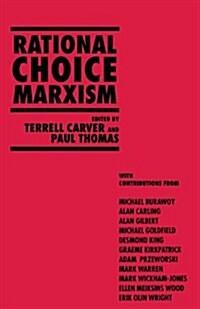 Rational Choice Marxism (Paperback)