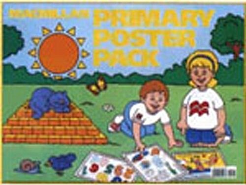 Macmillan Primary Poster Pack (Wallchart)