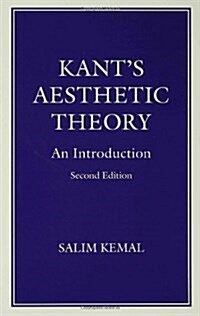Kant’s Aesthetic Theory : An Introduction (Paperback, 2nd ed. 1997)