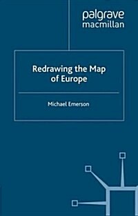 Redrawing the Map of Europe (Paperback)