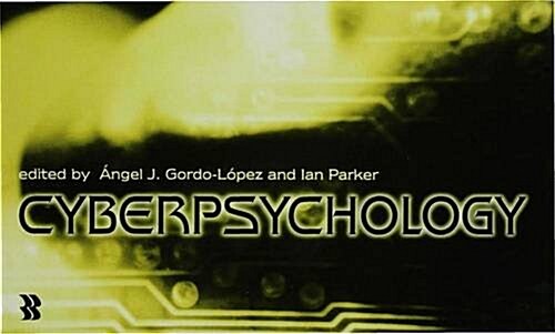 Cyberpsychology (Hardcover)