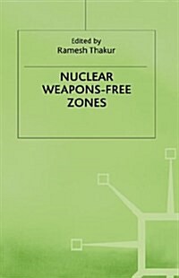 Nuclear Weapons-free Zones (Hardcover)